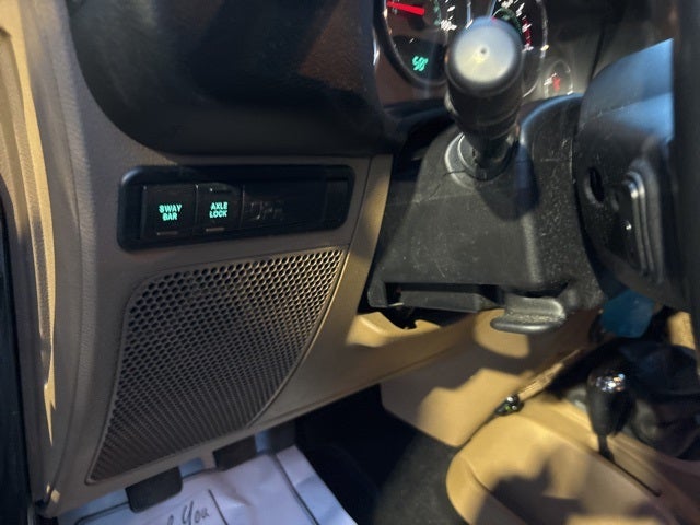 2011 Jeep Wrangler Rubicon