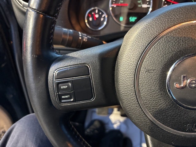 2011 Jeep Wrangler Rubicon