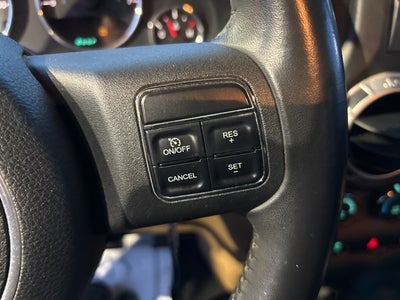 2011 Jeep Wrangler Rubicon