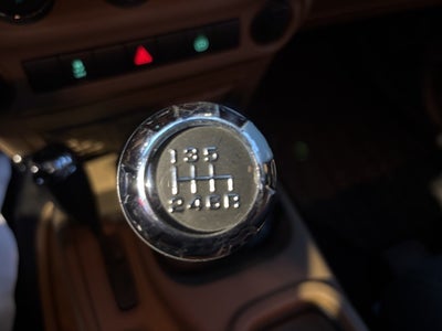 2011 Jeep Wrangler Rubicon