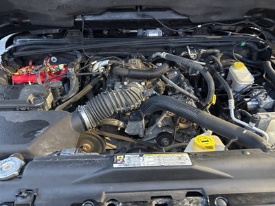 2011 Jeep Wrangler Rubicon