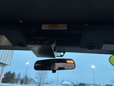 2011 Jeep Wrangler Rubicon