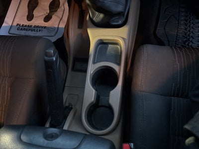 2011 Jeep Wrangler Rubicon