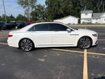 2017 Lincoln Continental Reserve