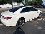 2017 Lincoln Continental Reserve