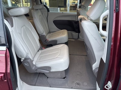 2020 Chrysler Pacifica Touring L Plus