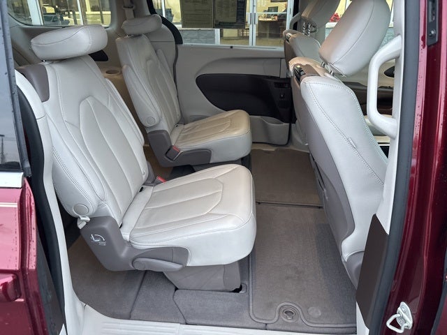 2020 Chrysler Pacifica Touring L Plus