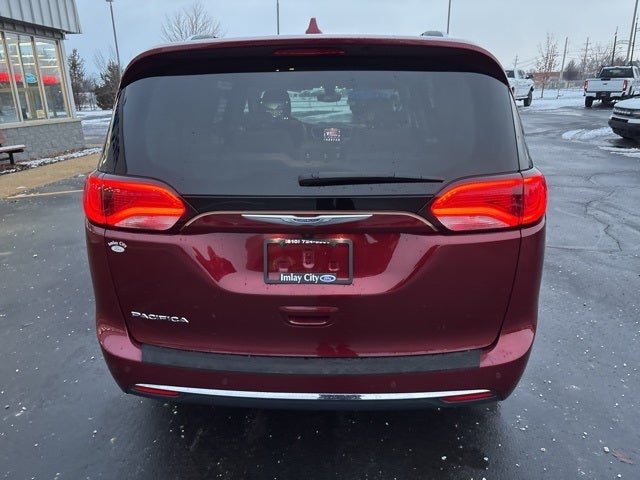 2020 Chrysler Pacifica Touring L Plus