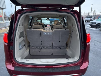 2020 Chrysler Pacifica Touring L Plus