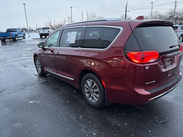 2020 Chrysler Pacifica Touring L Plus
