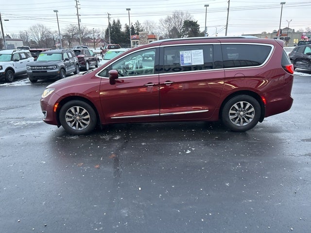 2020 Chrysler Pacifica Touring L Plus
