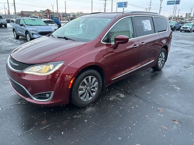 2020 Chrysler Pacifica Touring L Plus