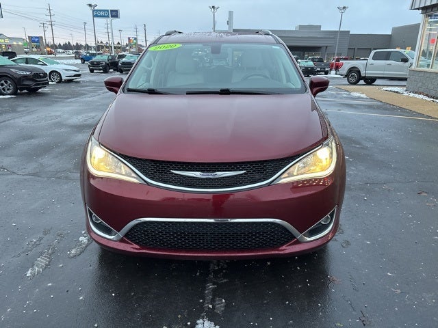 2020 Chrysler Pacifica Touring L Plus