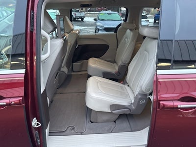 2020 Chrysler Pacifica Touring L Plus