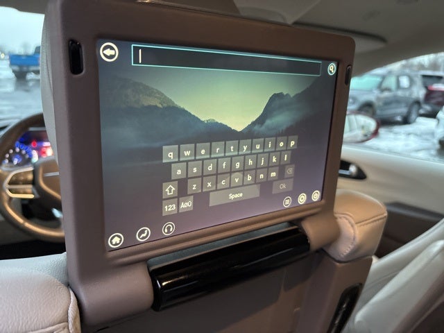 2020 Chrysler Pacifica Touring L Plus