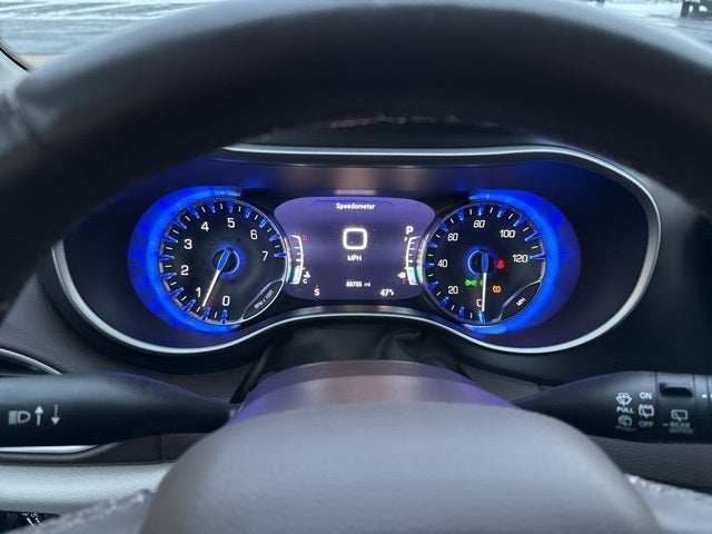 2020 Chrysler Pacifica Touring L Plus