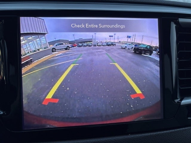 2020 Chrysler Pacifica Touring L Plus