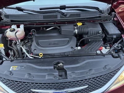 2020 Chrysler Pacifica Touring L Plus