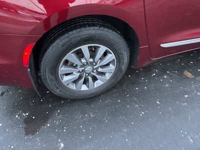 2020 Chrysler Pacifica Touring L Plus