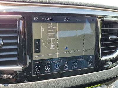 2018 Chrysler Pacifica Touring L Plus