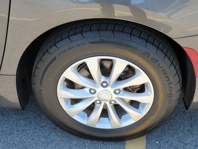 2018 Chrysler Pacifica Touring L Plus