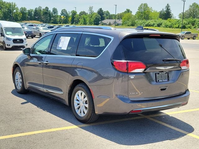 2018 Chrysler Pacifica Touring L Plus