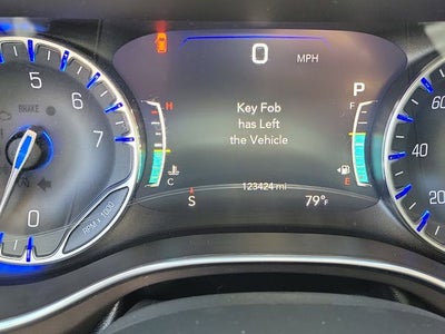 2018 Chrysler Pacifica Touring L Plus