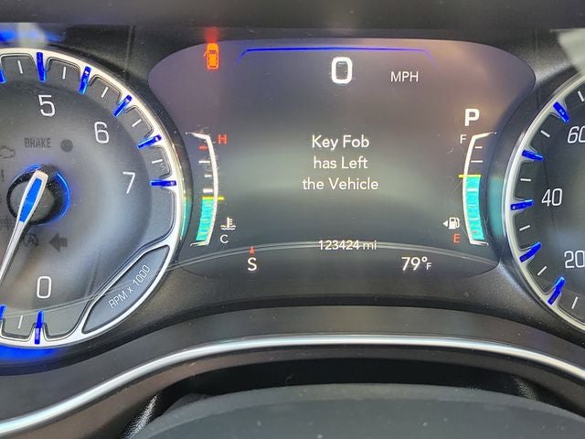 2018 Chrysler Pacifica Touring L Plus