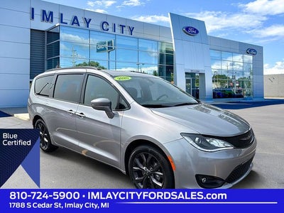 2020 Chrysler Pacifica Limited
