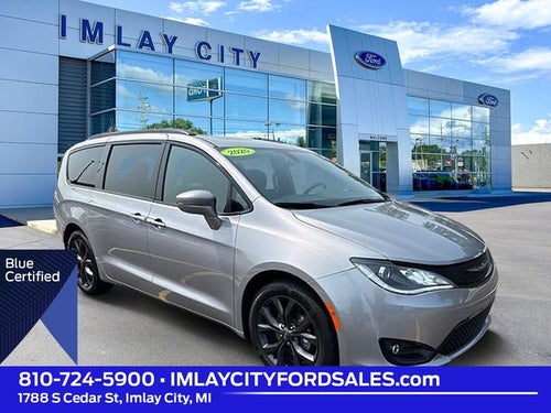 2020 Chrysler Pacifica Limited