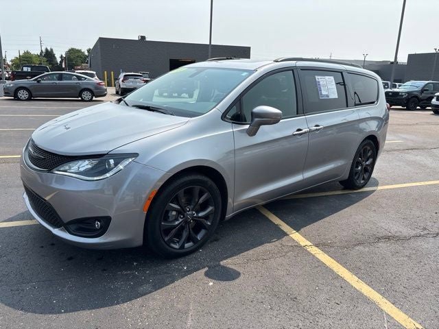 2020 Chrysler Pacifica Limited