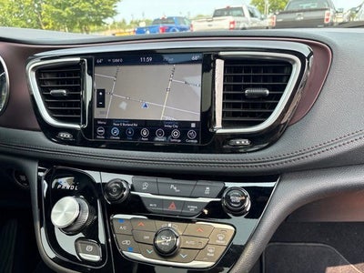 2020 Chrysler Pacifica Limited