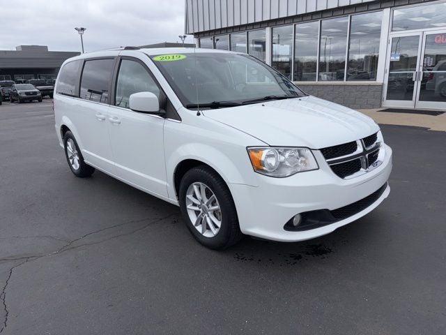 2019 Dodge Grand Caravan SXT