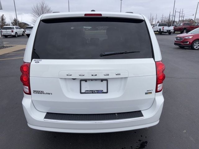 2019 Dodge Grand Caravan SXT