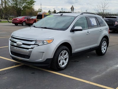 2013 Ford Edge SEL