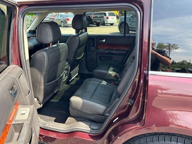 2011 Ford Flex Limited