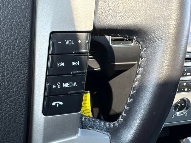 2011 Ford Flex Limited