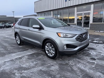 2020 Ford Edge Titanium