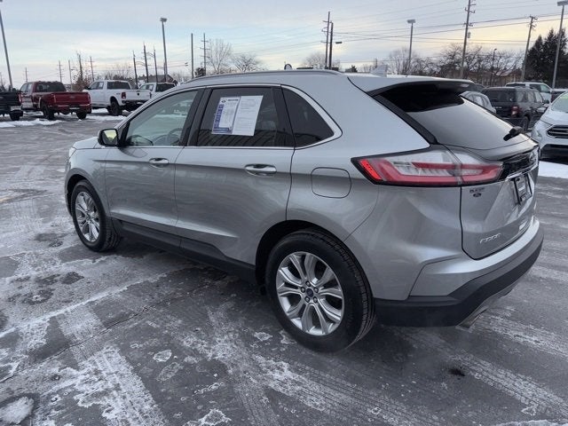 2020 Ford Edge Titanium