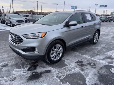 2020 Ford Edge Titanium