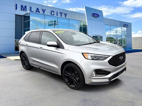 2019 Ford Edge ST