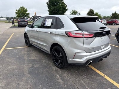 2019 Ford Edge ST