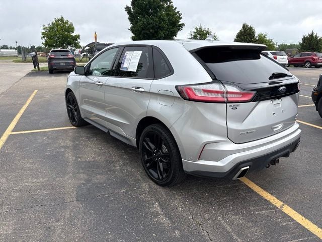 2019 Ford Edge ST