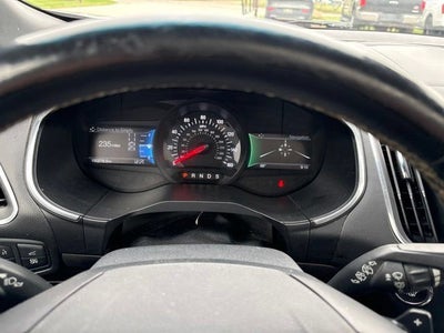 2019 Ford Edge ST