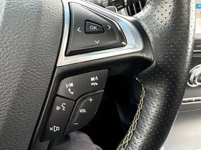 2019 Ford Edge ST