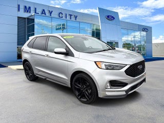 2019 Ford Edge ST