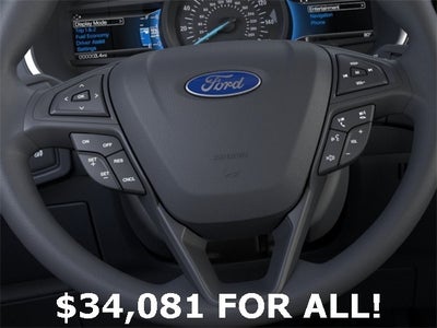 2023 Ford Edge SE 100a