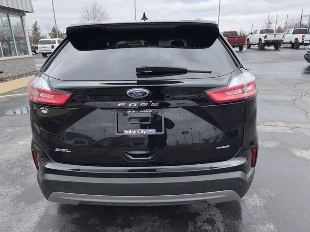 2023 Ford Edge SEL