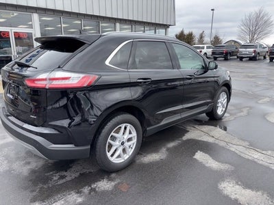 2023 Ford Edge SEL