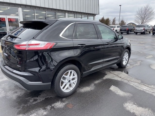 2023 Ford Edge SEL